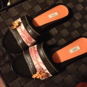 Womens Prada Sandals (Authentic )